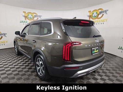 2020 Kia Telluride EX