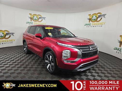 2025 Mitsubishi Outlander SE 2.5 2WD