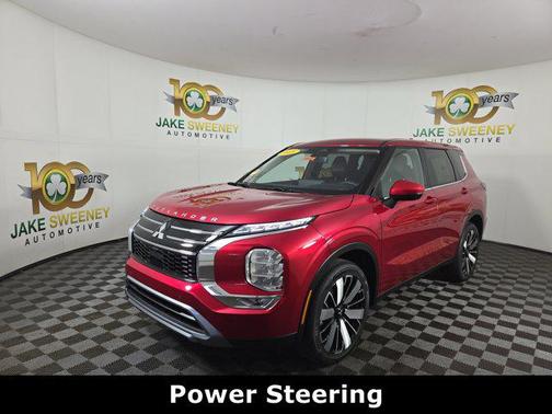 2025 Mitsubishi Outlander SE 2.5 2WD