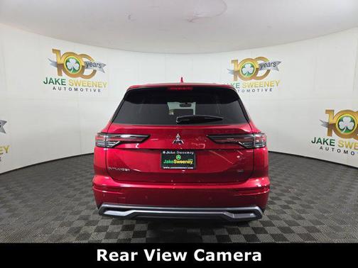 2025 Mitsubishi Outlander SE 2.5 2WD