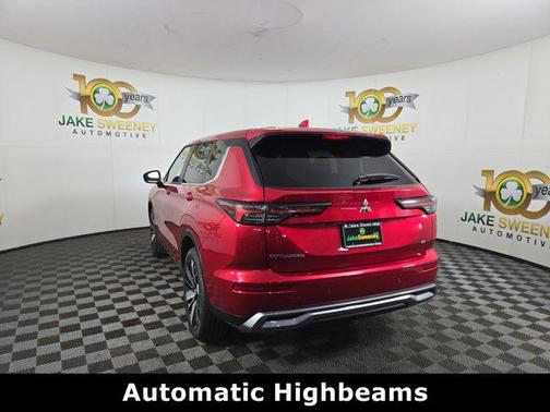 2025 Mitsubishi Outlander SE 2.5 2WD