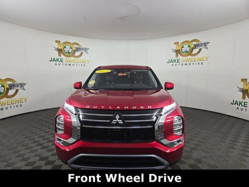2025 Mitsubishi Outlander SE 2.5 2WD