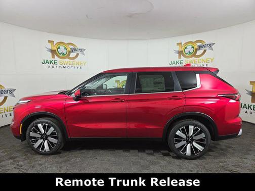 2025 Mitsubishi Outlander SE 2.5 2WD