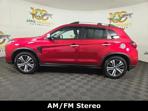 Red Diamond 2022 Mitsubishi Outlander Sport 2.0 ES