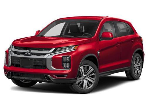 Red Diamond 2022 Mitsubishi Outlander Sport 2.0 ES