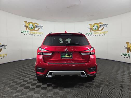 Red Diamond 2022 Mitsubishi Outlander Sport 2.0 ES
