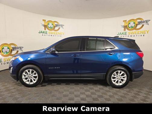2019 Chevrolet Equinox 1LT