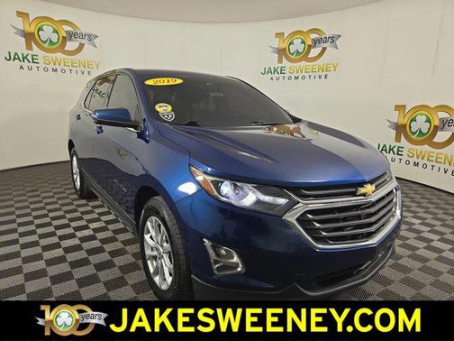 2019 Chevrolet Equinox 1LT
