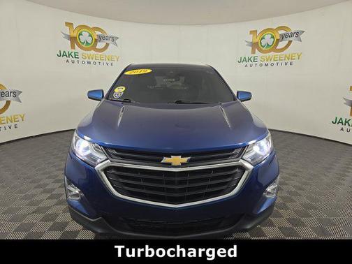 2019 Chevrolet Equinox 1LT