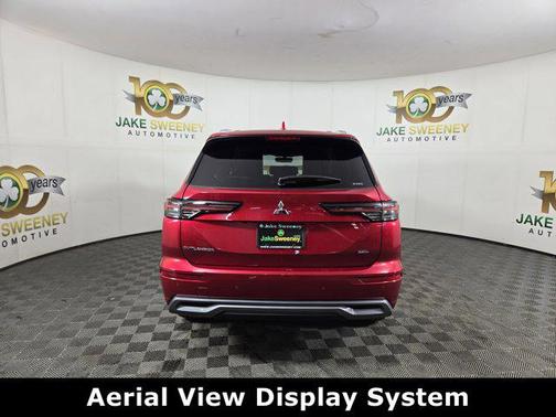 2026 Mitsubishi Outlander SEL 1.5T S-AWC