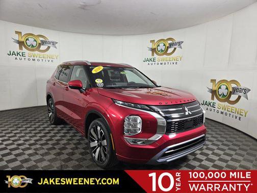 2026 Mitsubishi Outlander SEL 1.5T S-AWC