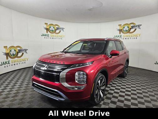 2026 Mitsubishi Outlander SEL 1.5T S-AWC