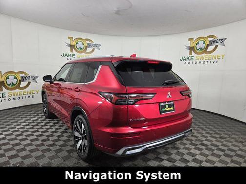 2026 Mitsubishi Outlander SEL 1.5T S-AWC