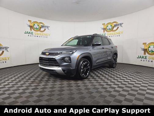 2021 Chevrolet Trailblazer LT