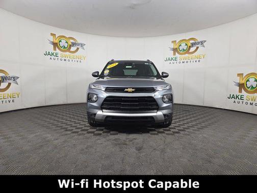 2021 Chevrolet Trailblazer LT