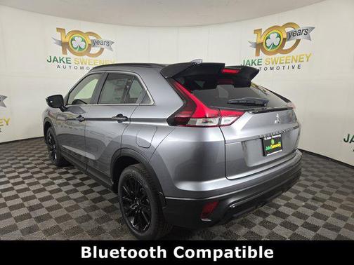 2026 Mitsubishi Eclipse Cross BLACK EDITION 1.5T S-AWC