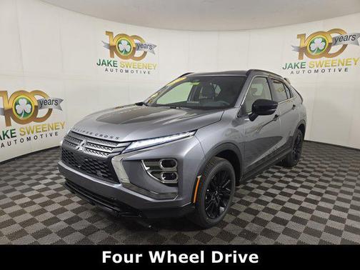 2026 Mitsubishi Eclipse Cross BLACK EDITION 1.5T S-AWC