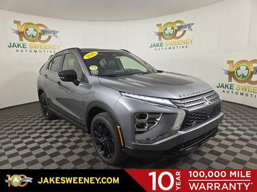 2026 Mitsubishi Eclipse Cross BLACK EDITION 1.5T S-AWC