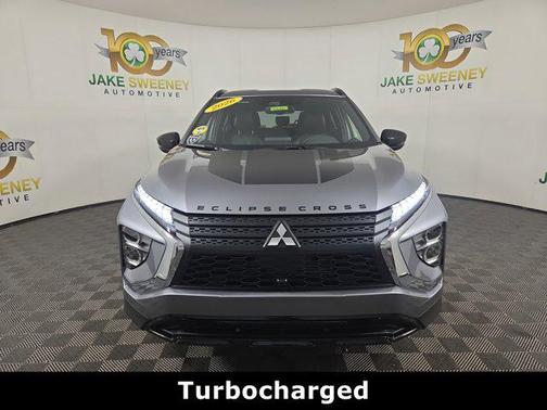 2026 Mitsubishi Eclipse Cross BLACK EDITION 1.5T S-AWC