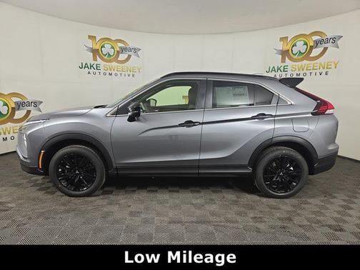 2026 Mitsubishi Eclipse Cross BLACK EDITION 1.5T S-AWC