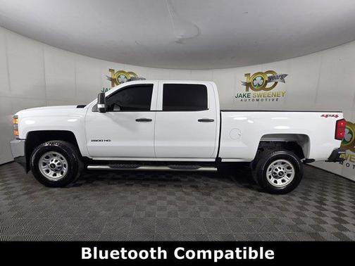 2019 Chevrolet Silverado 2500 WT