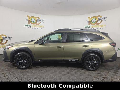 2024 Subaru Outback Onyx Edition