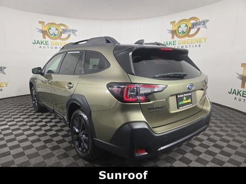2024 Subaru Outback Onyx Edition