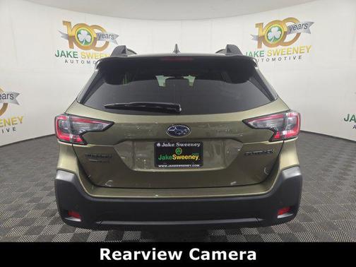 2024 Subaru Outback Onyx Edition