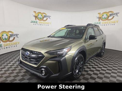 2024 Subaru Outback Onyx Edition