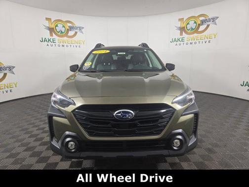 2024 Subaru Outback Onyx Edition