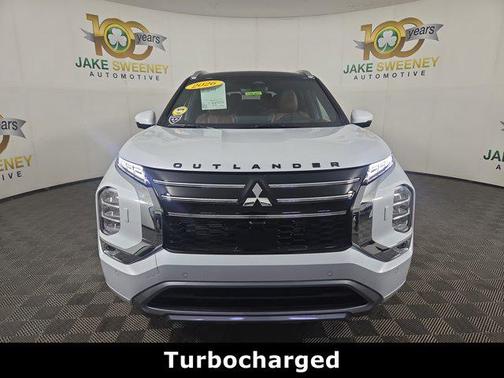 2026 Mitsubishi Outlander SEL 1.5T S-AWC