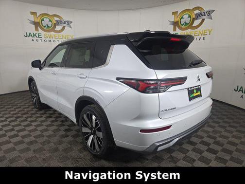 2026 Mitsubishi Outlander SEL 1.5T S-AWC