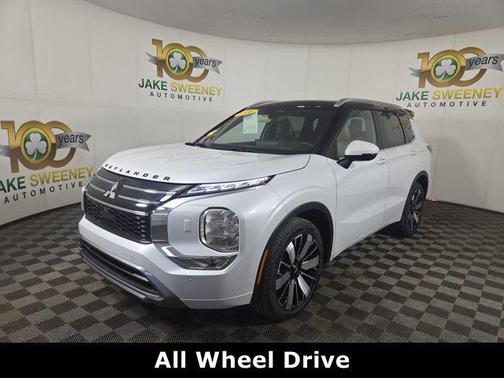 2026 Mitsubishi Outlander SEL 1.5T S-AWC