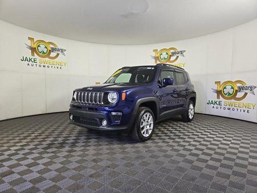 2020 Jeep Renegade Latitude