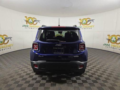 2020 Jeep Renegade Latitude