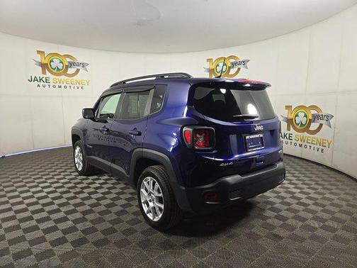 2020 Jeep Renegade Latitude