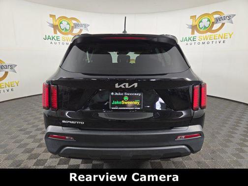 2023 Kia Sorento LX