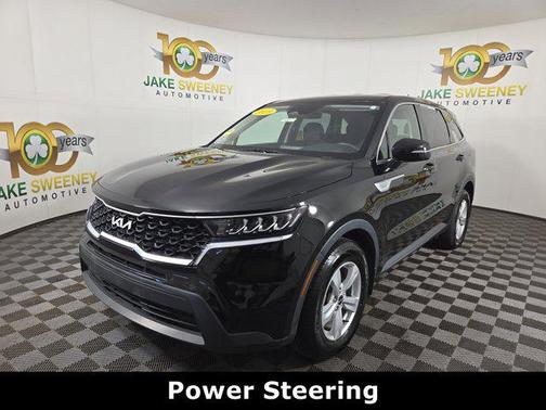 2023 Kia Sorento LX