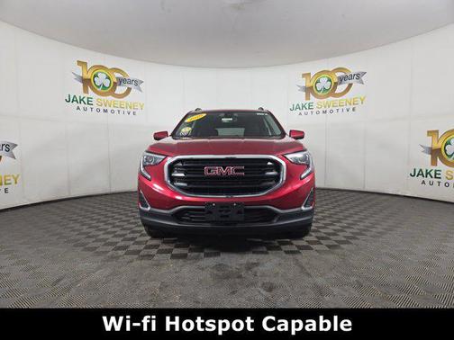 2020 GMC Terrain SLE