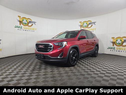 2020 GMC Terrain SLE