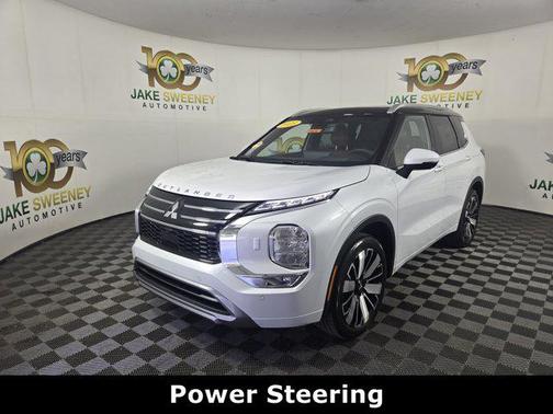 2025 Mitsubishi Outlander SEL 2.5 S-AWC