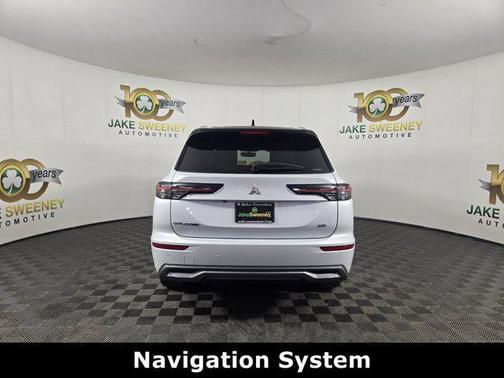 2025 Mitsubishi Outlander SEL 2.5 S-AWC
