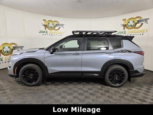 2026 Mitsubishi Outlander TRAIL EDITION S-AWC