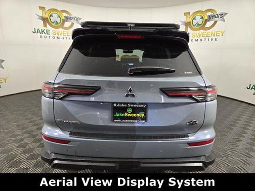 2026 Mitsubishi Outlander TRAIL EDITION S-AWC