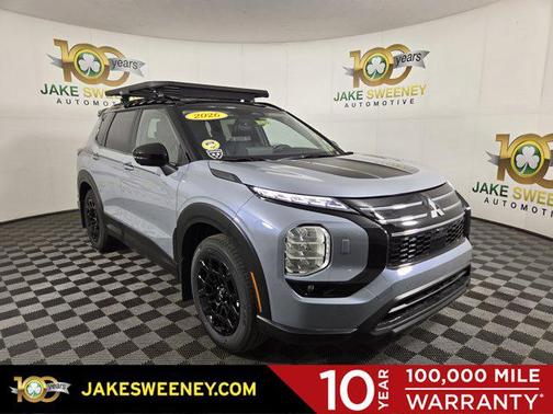 2026 Mitsubishi Outlander TRAIL EDITION S-AWC