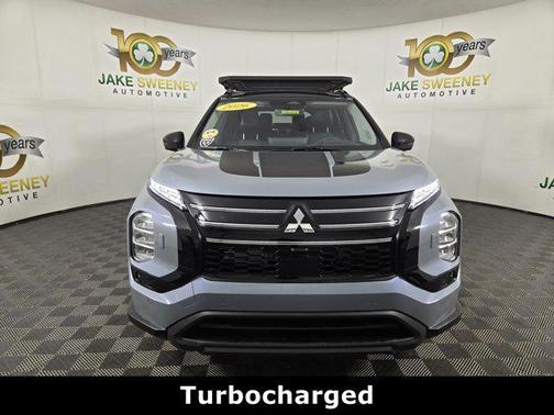 2026 Mitsubishi Outlander TRAIL EDITION S-AWC