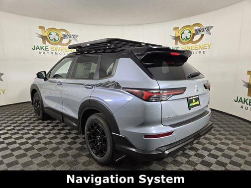 2026 Mitsubishi Outlander TRAIL EDITION S-AWC