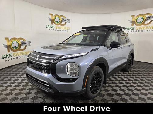 2026 Mitsubishi Outlander TRAIL EDITION S-AWC