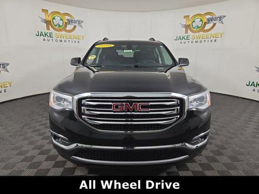 2019 GMC Acadia SLE-2