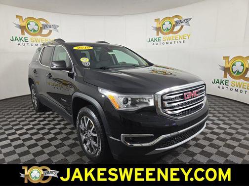 2019 GMC Acadia SLE-2